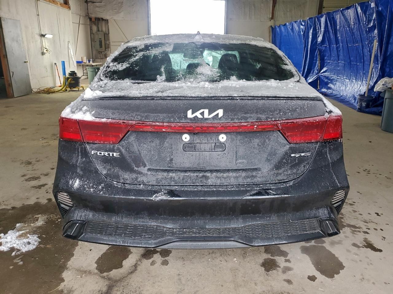 2023 KIA FORTE