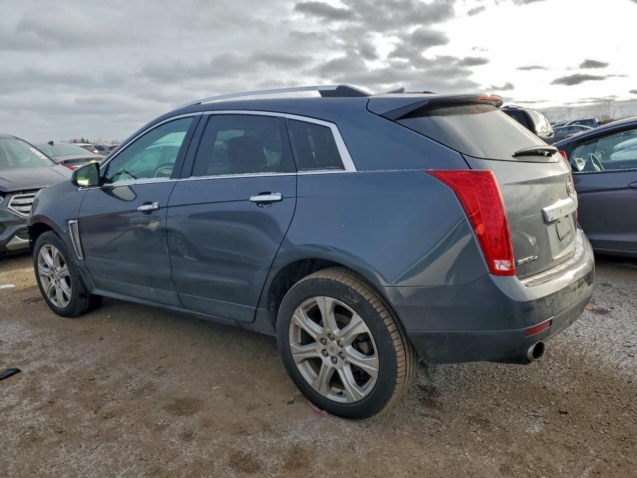 2013 CADILLAC SRX
