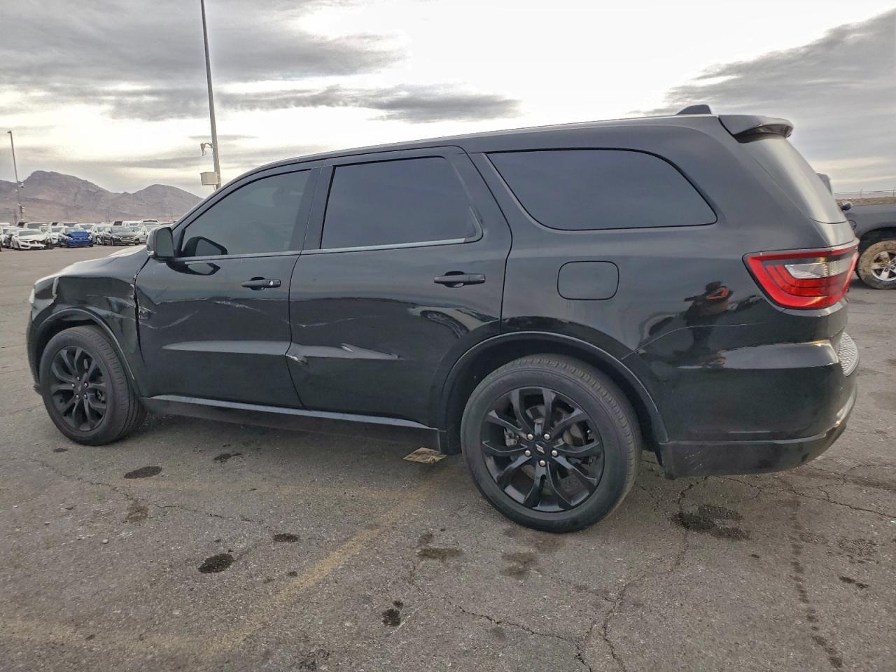 2019 DODGE DURANGO