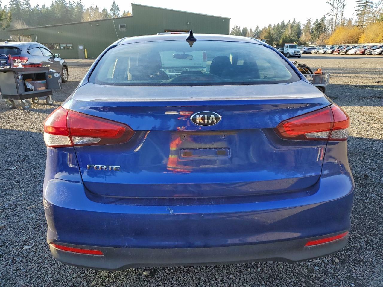 2017 KIA FORTE