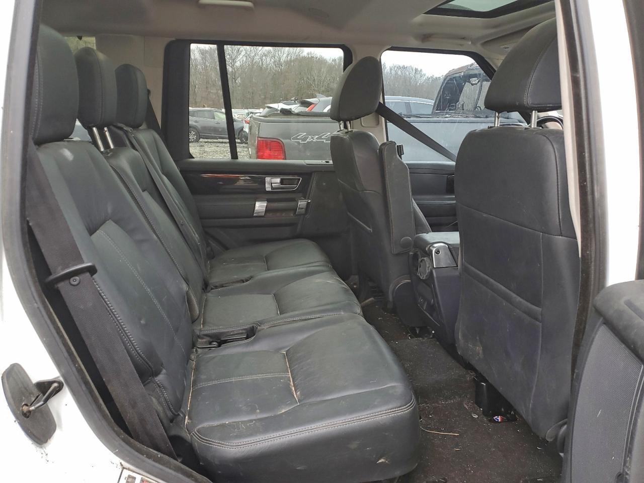 2016 LAND ROVER LR4