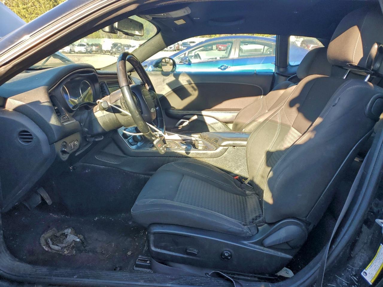 2018 DODGE Challenger