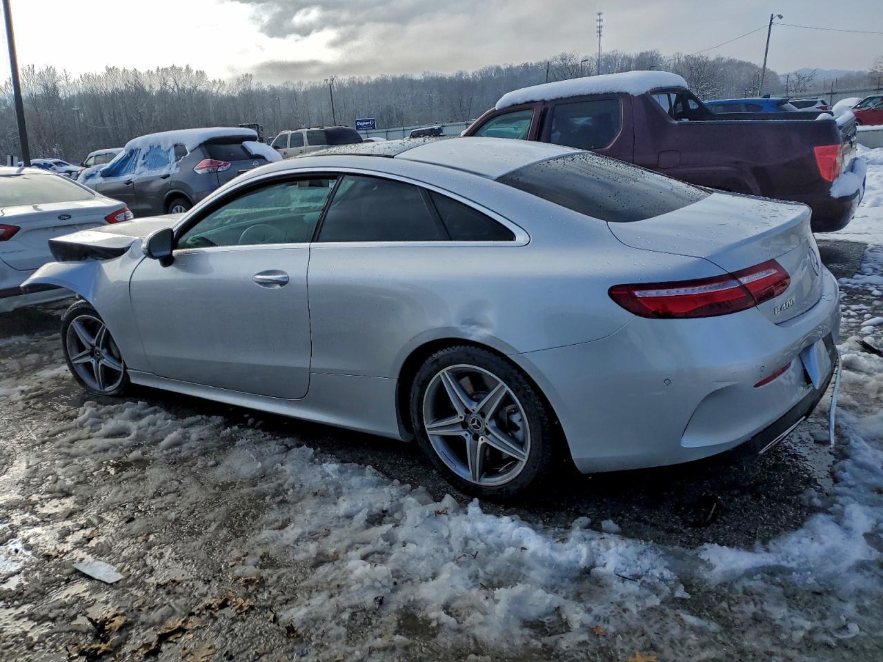 2018 MERCEDES-BENZ E-Class