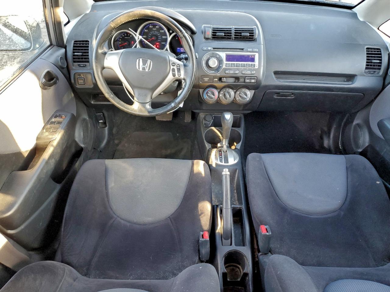 2007 HONDA FIT