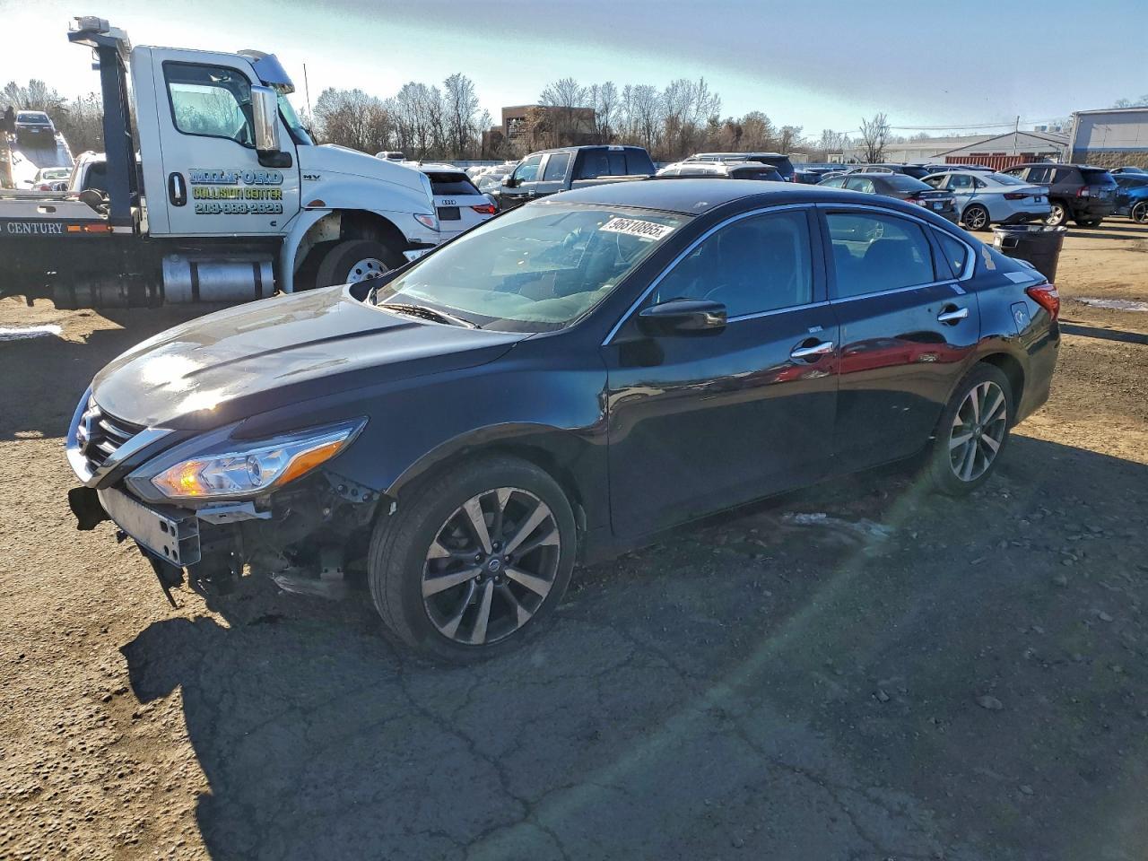 2016 NISSAN ALTIMA