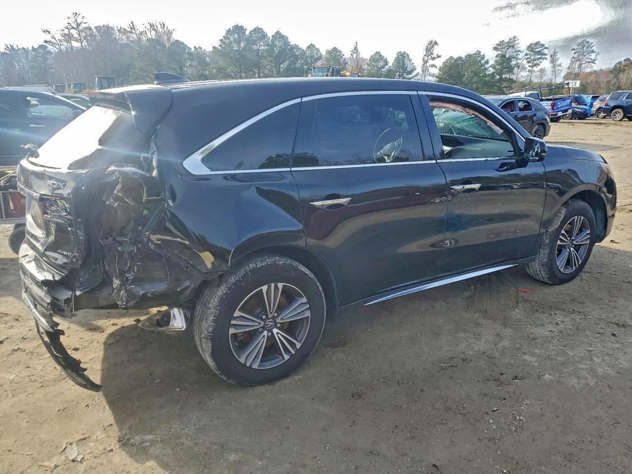 2018 ACURA MDX
