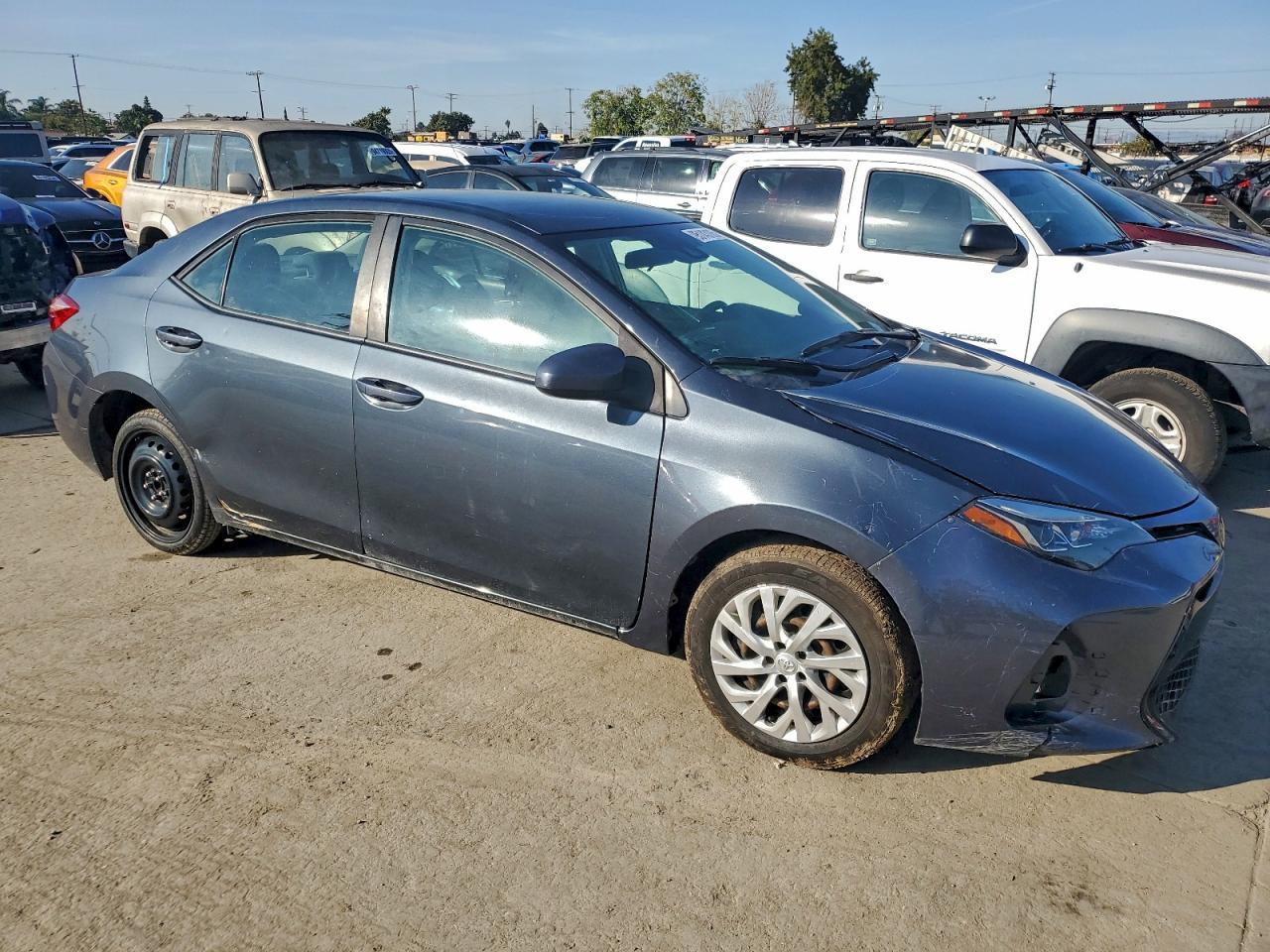 2019 TOYOTA COROLLA