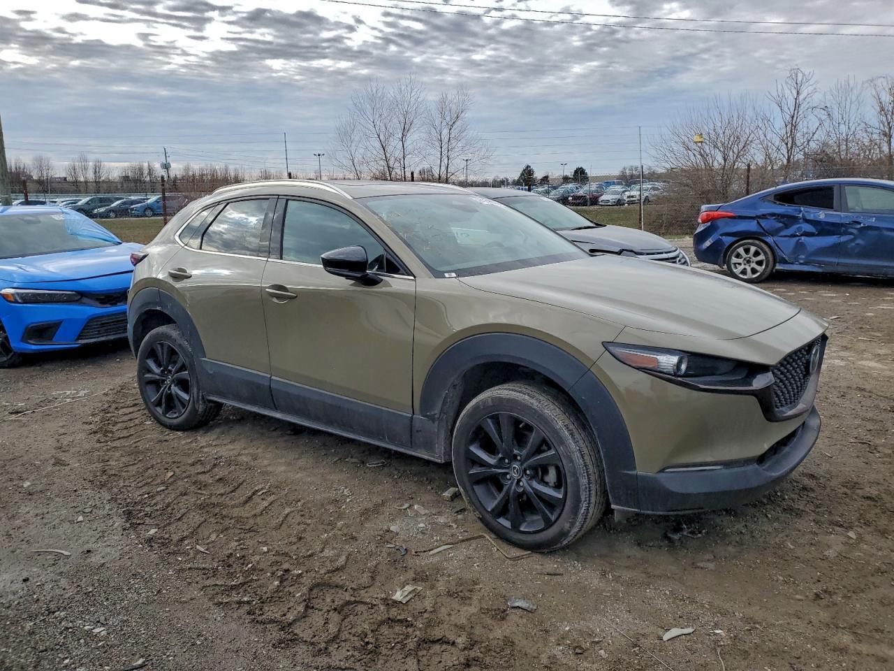 2024 MAZDA CX-30