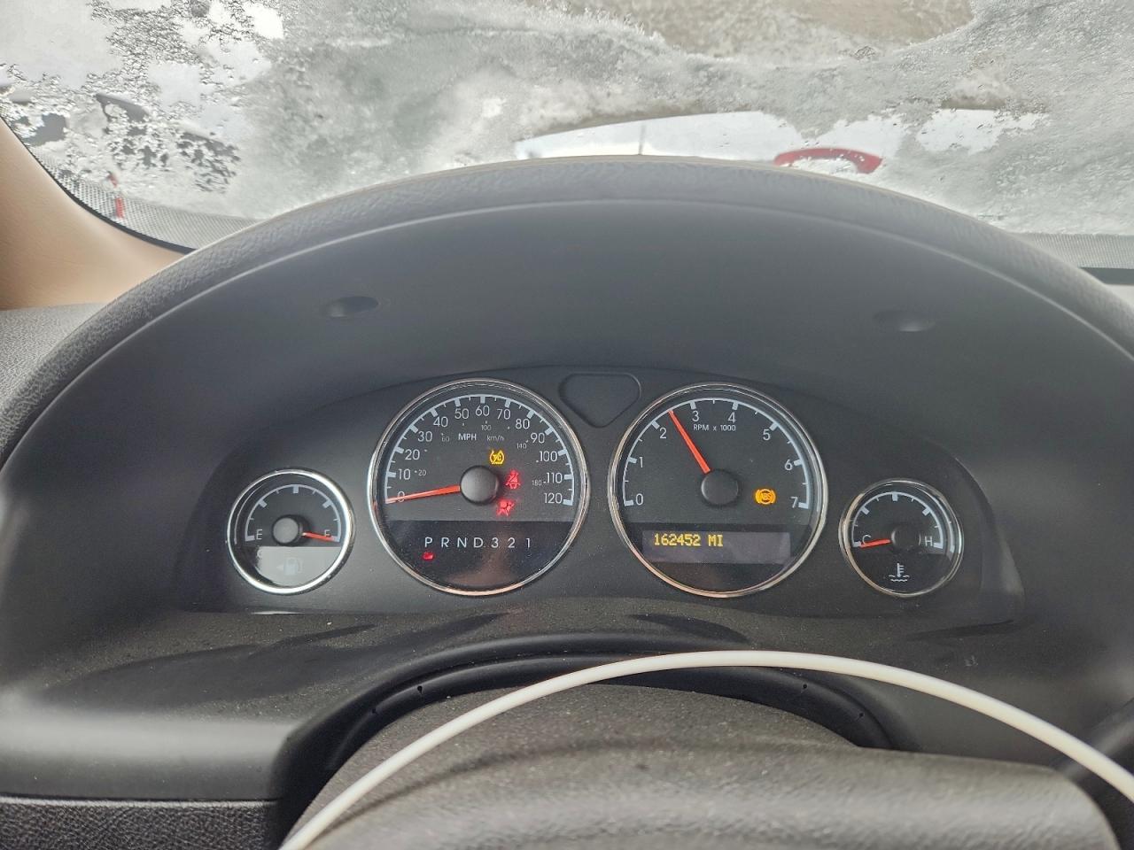 2008 CHEVROLET Uplander