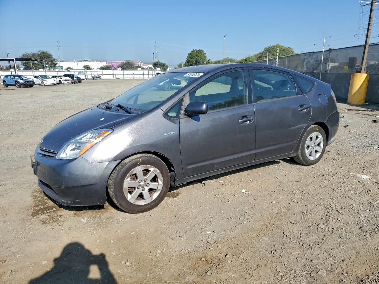 2007 TOYOTA PRIUS
