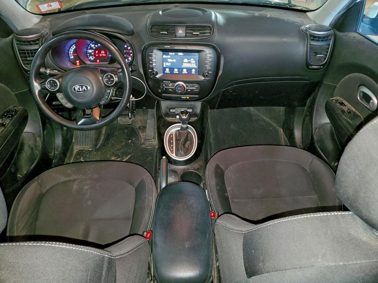 2018 KIA SOUL