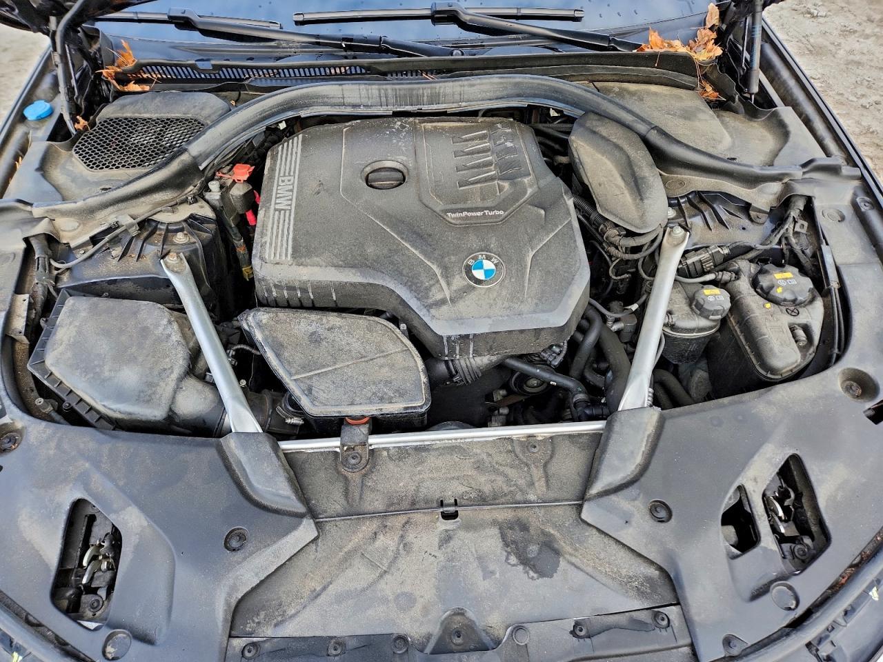 2020 BMW 5 series