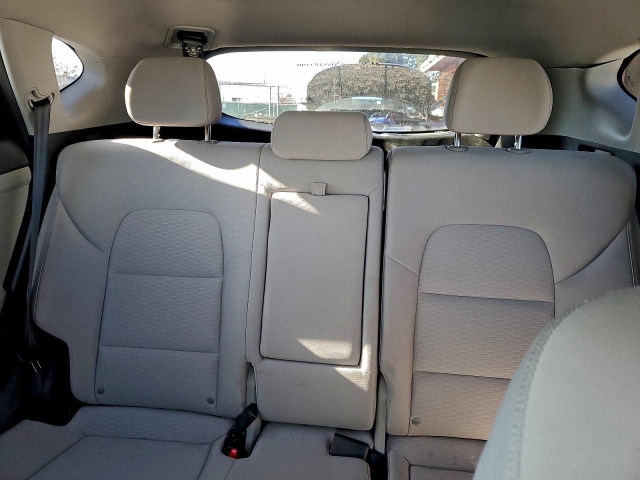 2019 HYUNDAI TUCSON