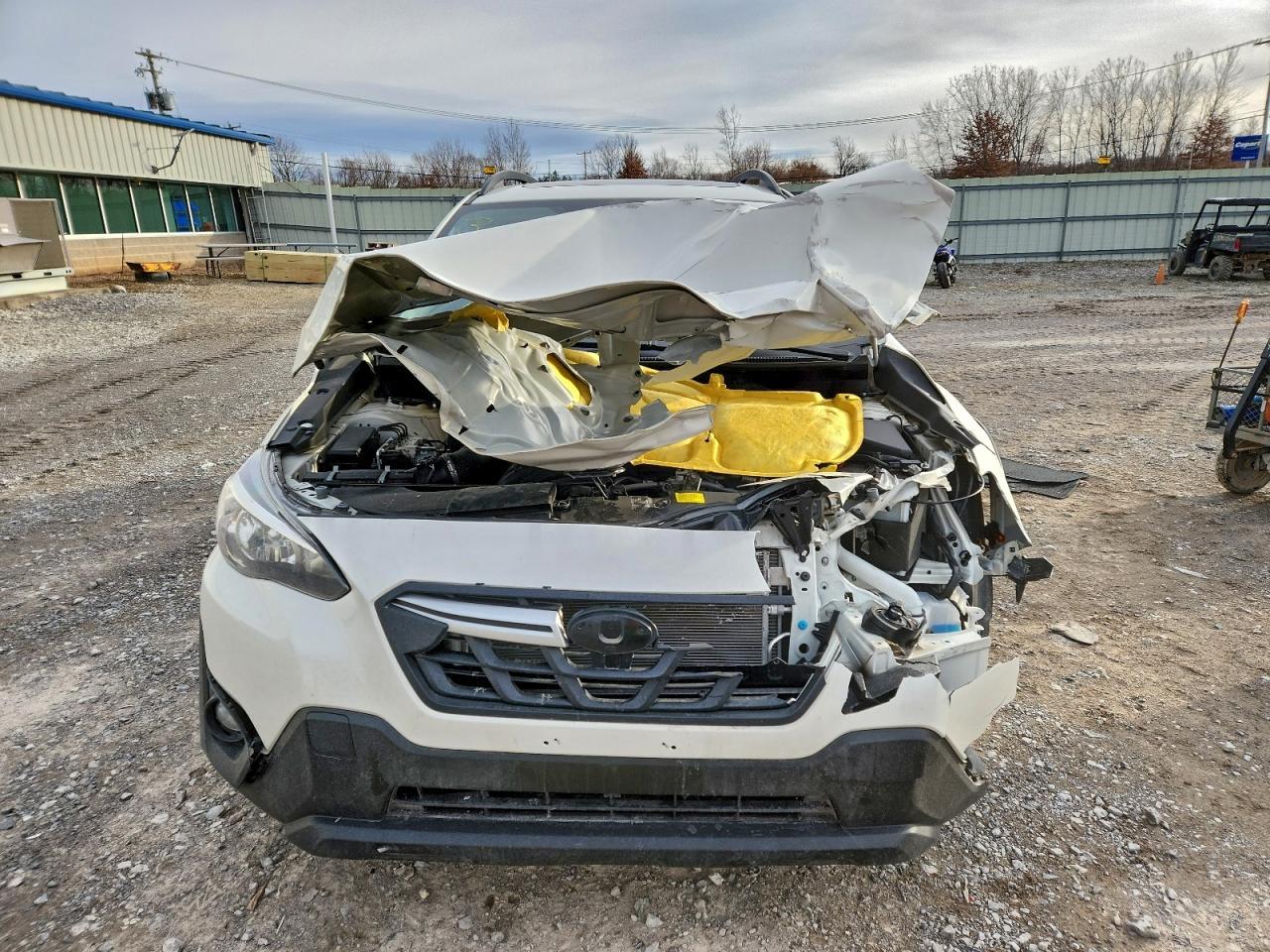 2023 SUBARU Crosstrek
