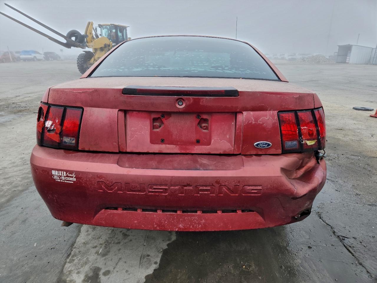2003 FORD MUSTANG