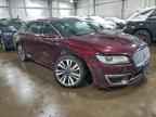 2017 LINCOLN MKZ