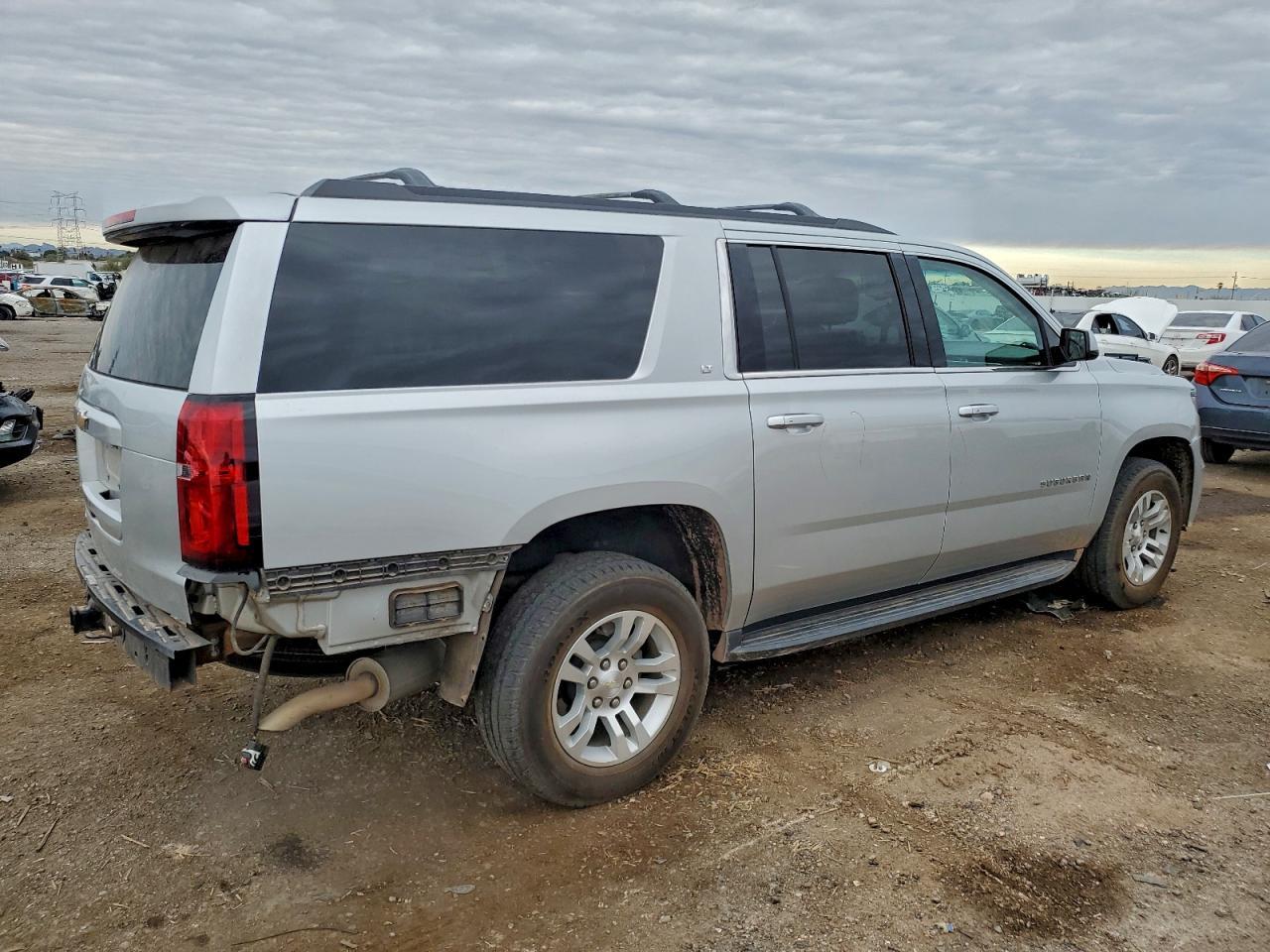 2019 CHEVROLET Suburban