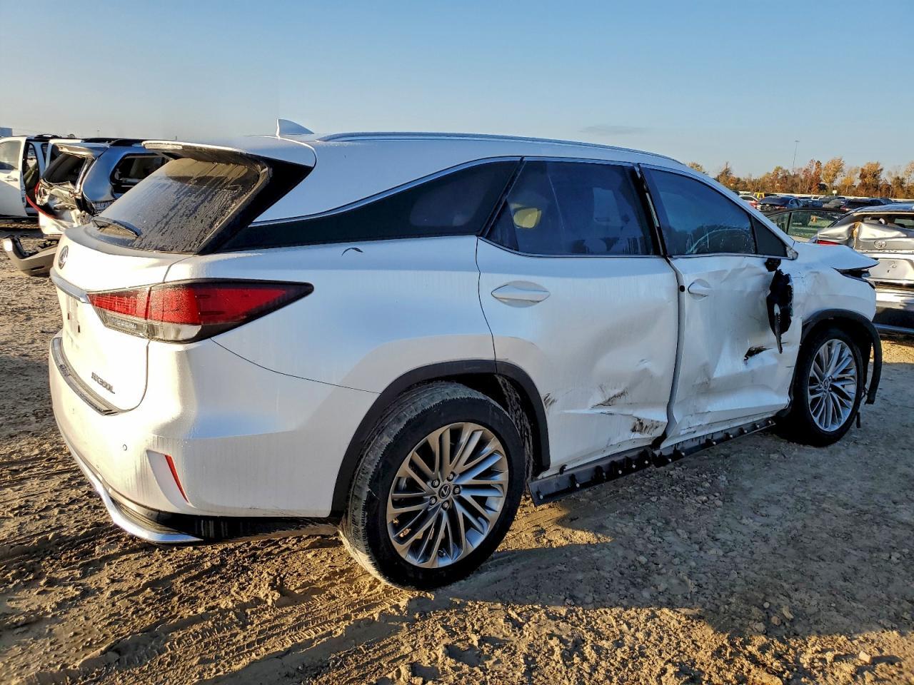 2022 LEXUS RX 350L