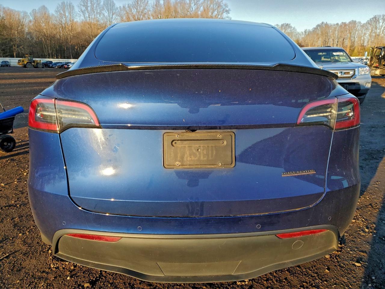 2021 TESLA MODEL Y