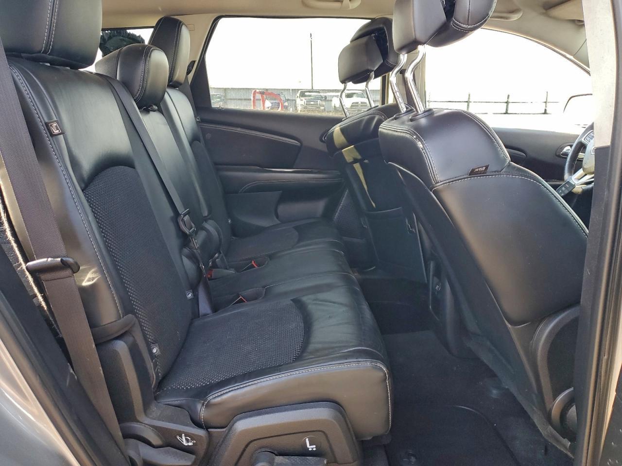 2016 DODGE JOURNEY