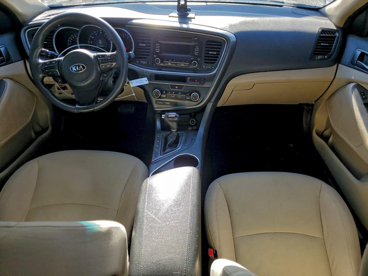 2015 KIA OPTIMA