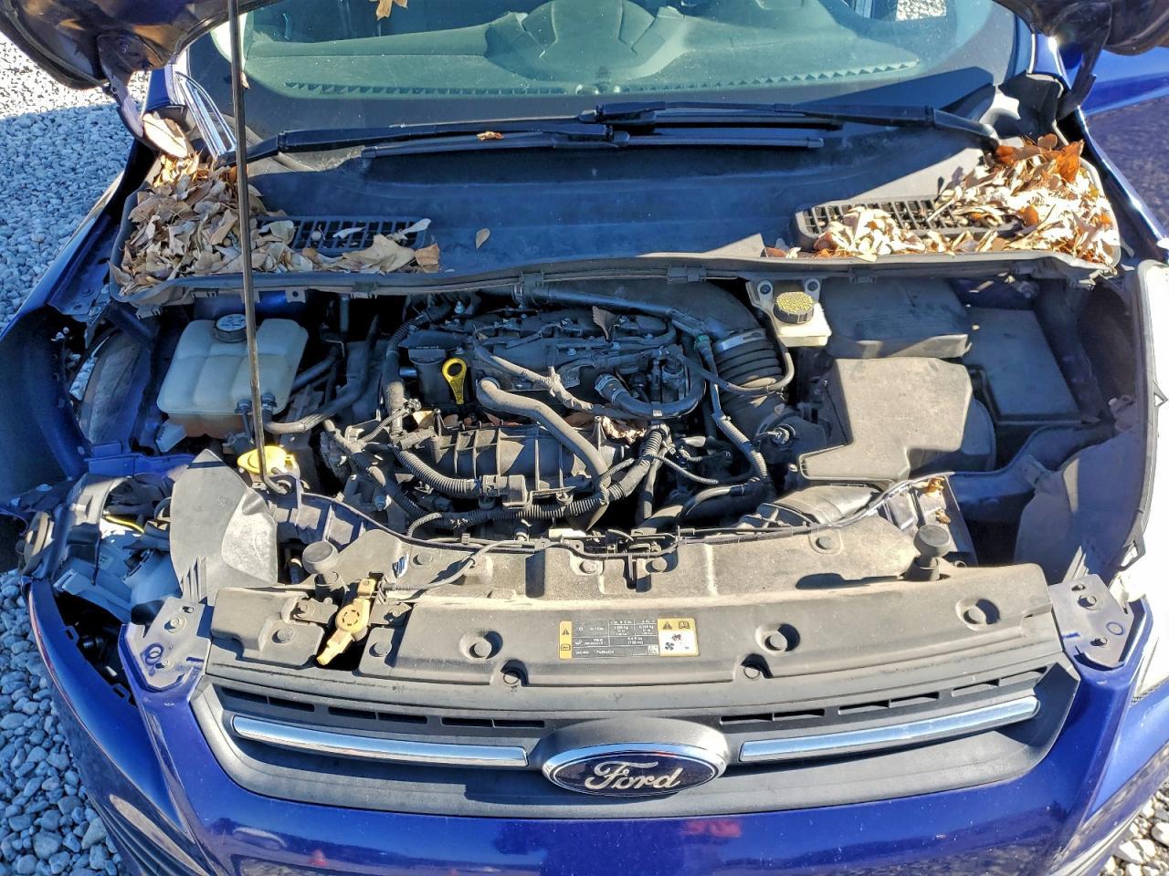 2014 FORD ESCAPE