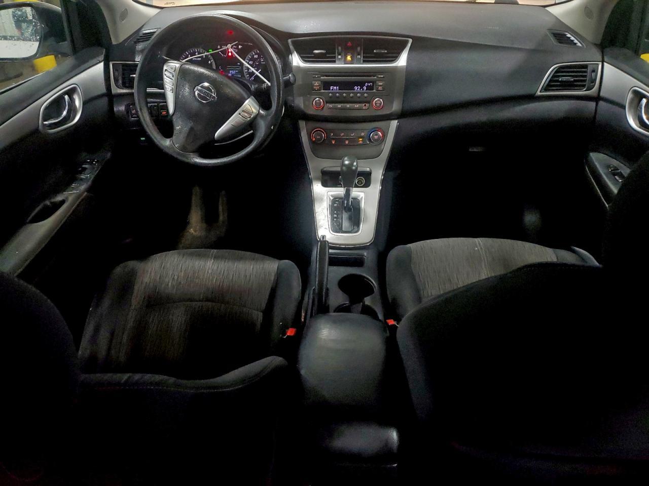 2014 NISSAN SENTRA