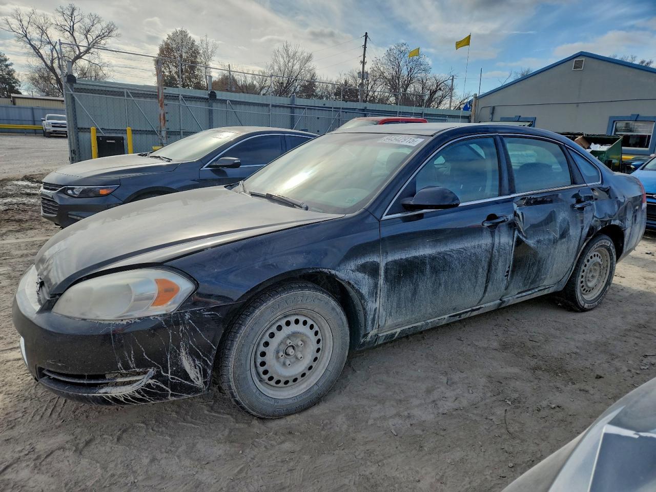 2008 CHEVROLET IMPALA