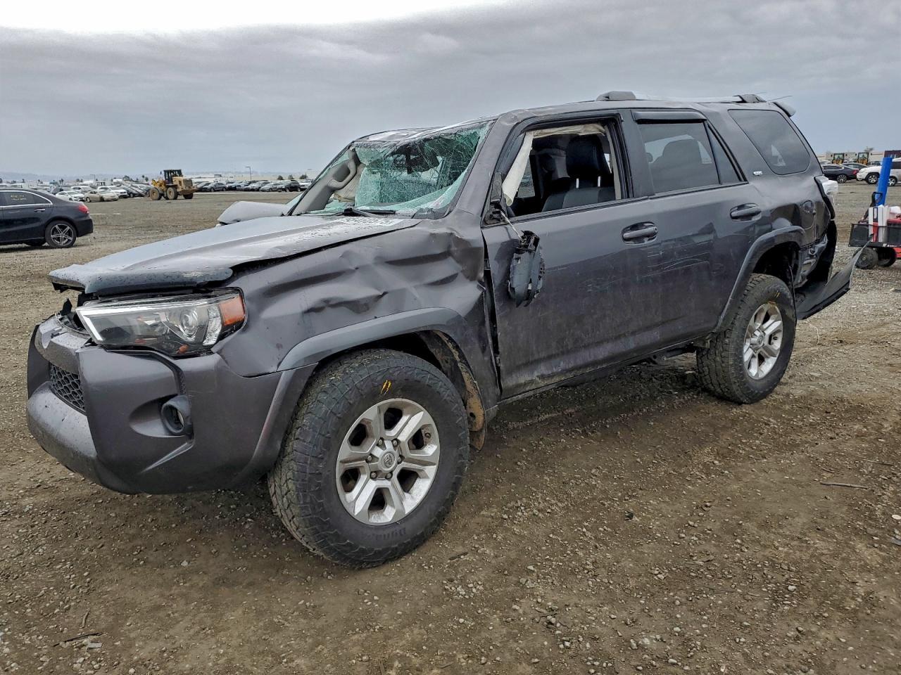 2019 TOYOTA 4Runner