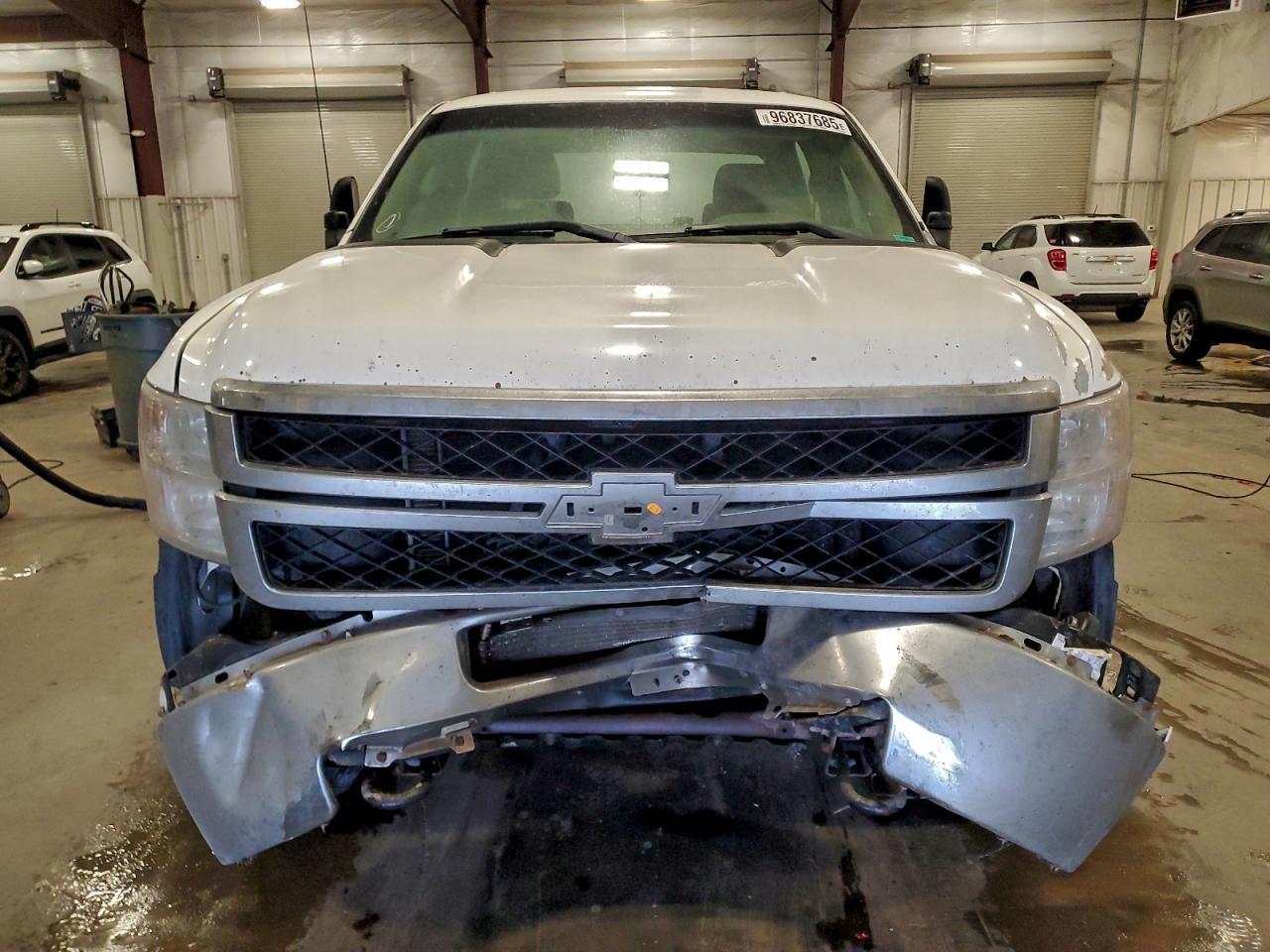 2011 CHEVROLET Silverado 2500