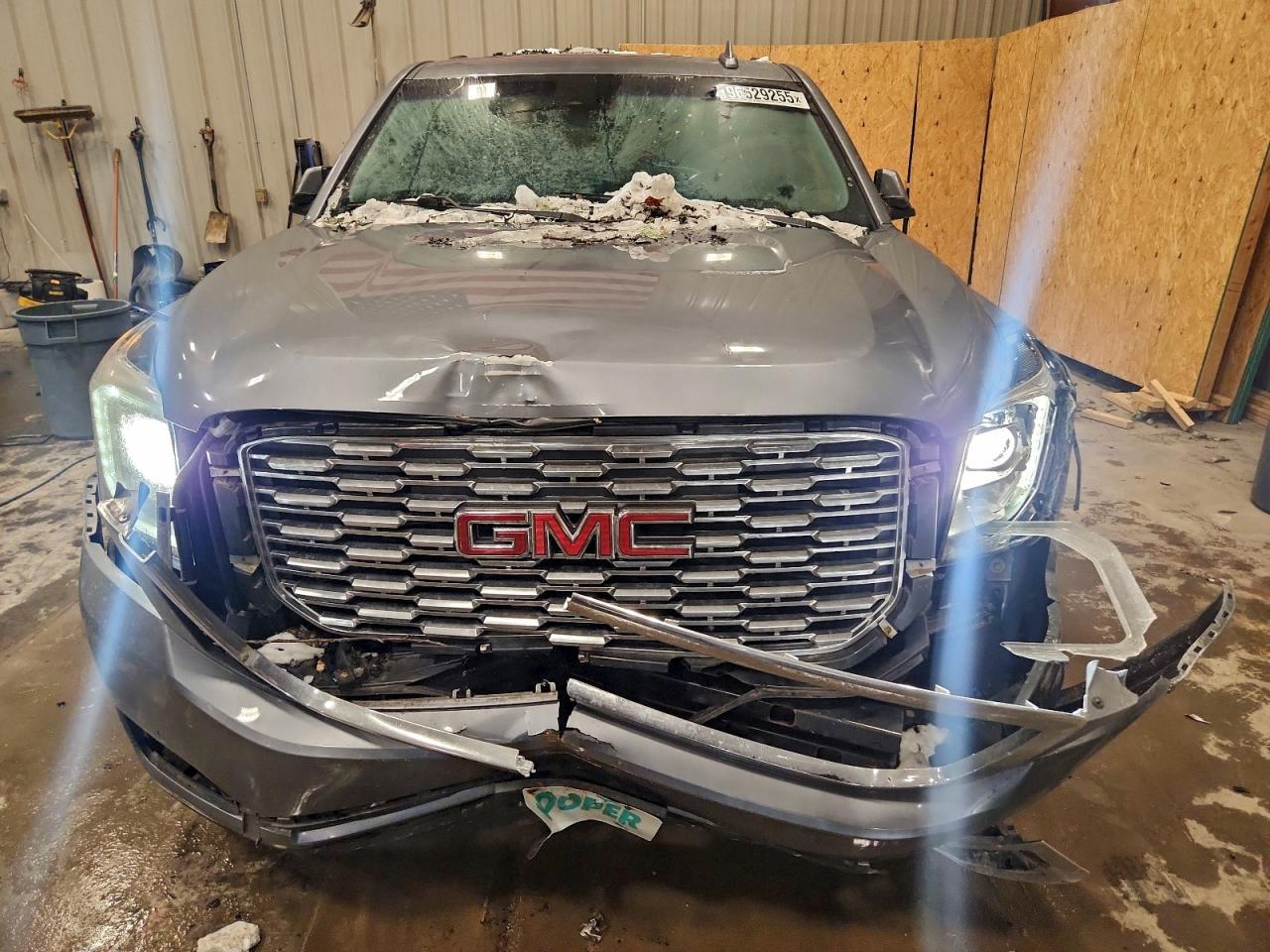 2019 GMC Yukon