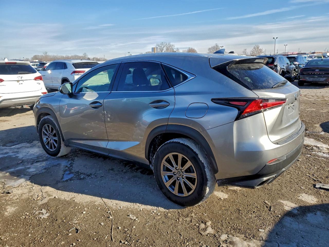 2018 LEXUS NX 300