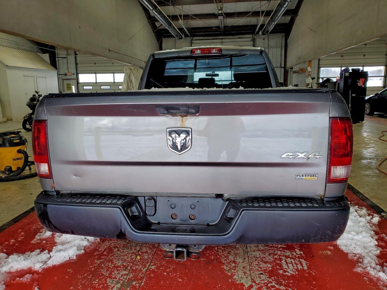 2012 DODGE RAM 1500