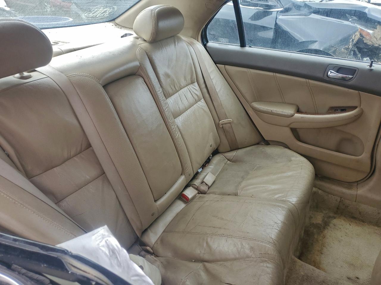 2007 HONDA ACCORD
