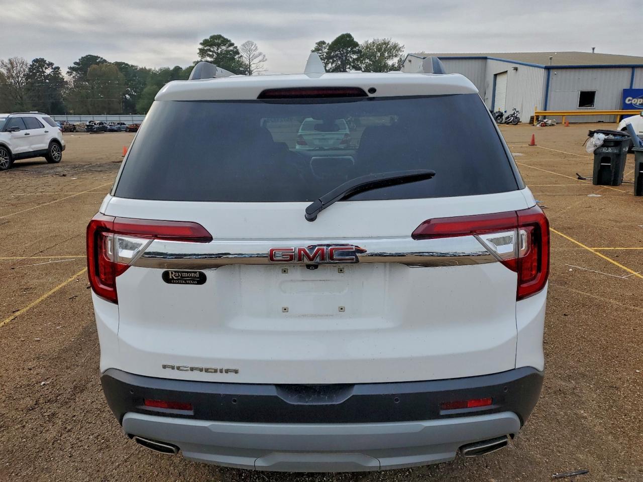 2020 GMC ACADIA