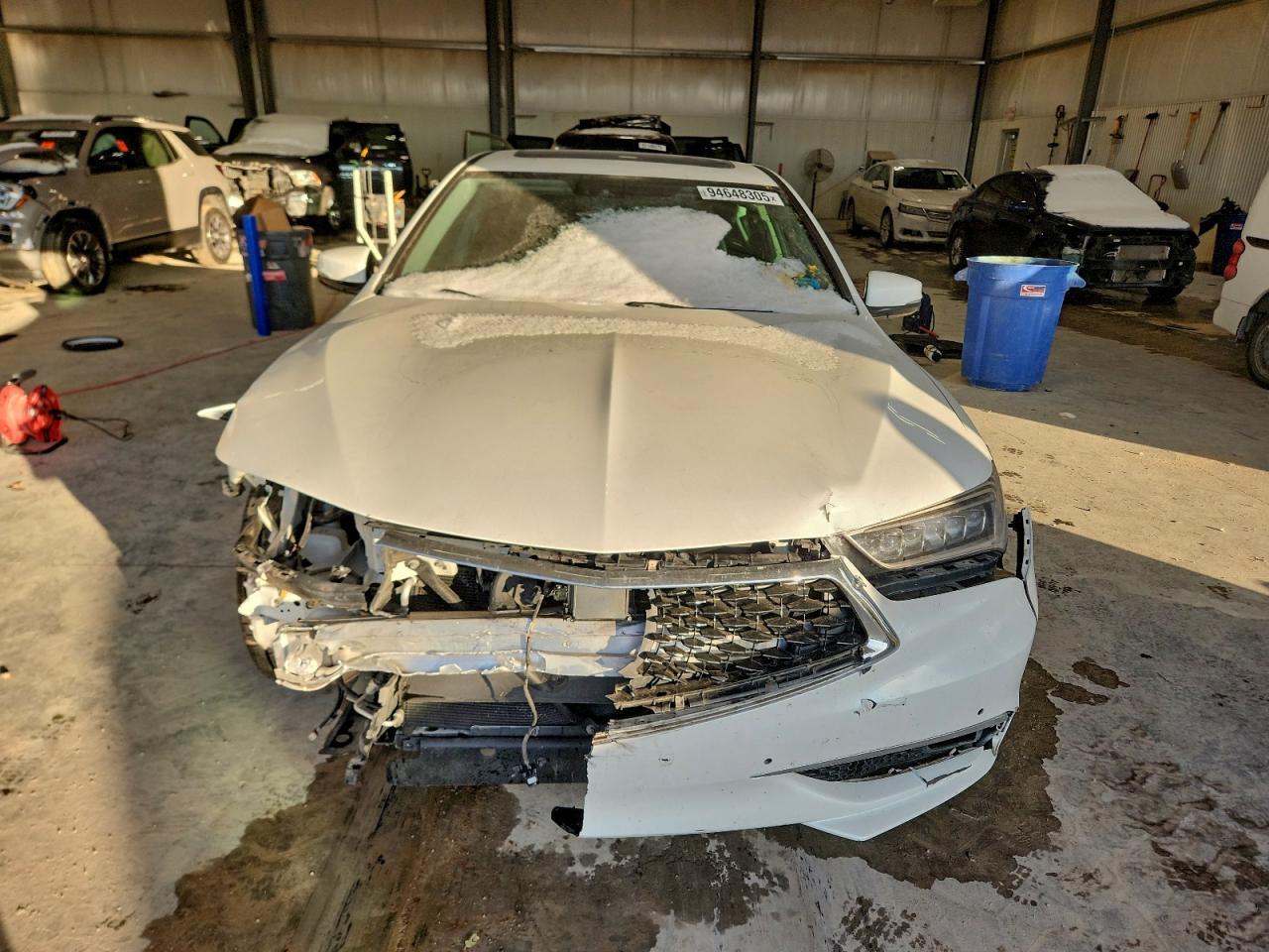 2018 ACURA TLX