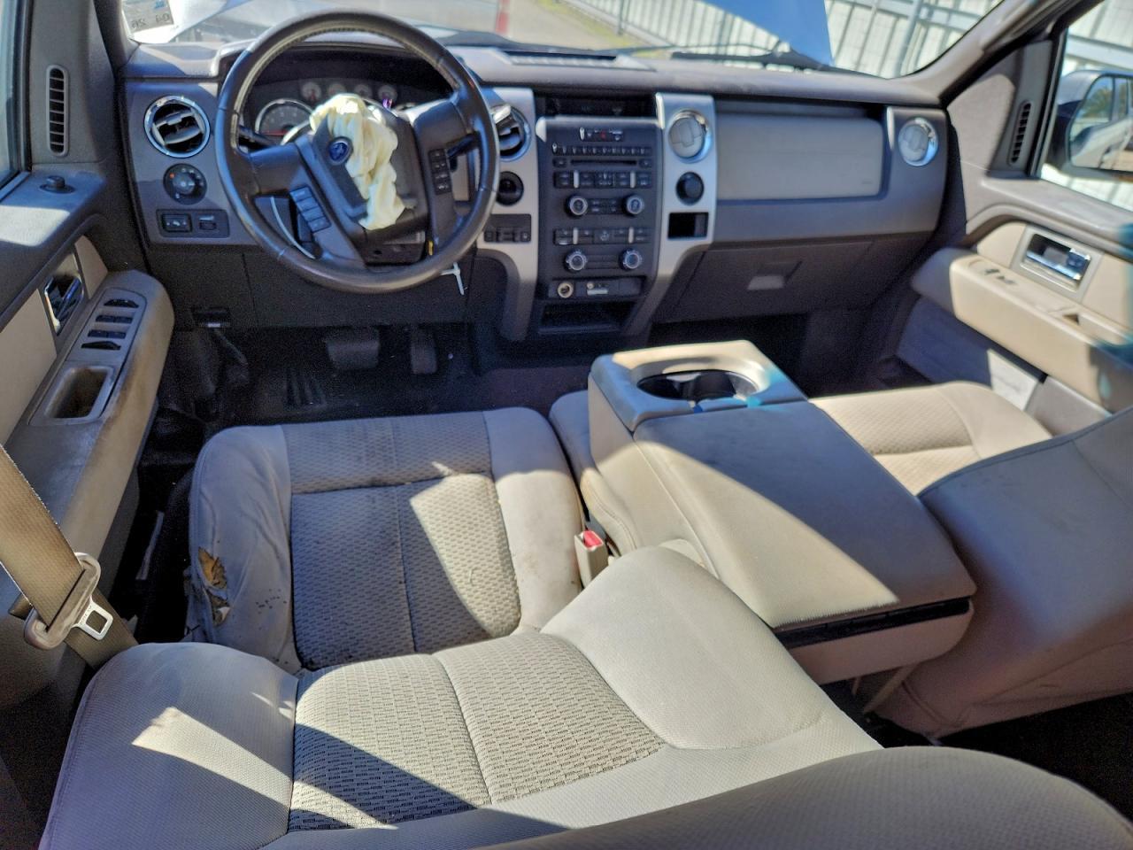 2010 FORD F-150
