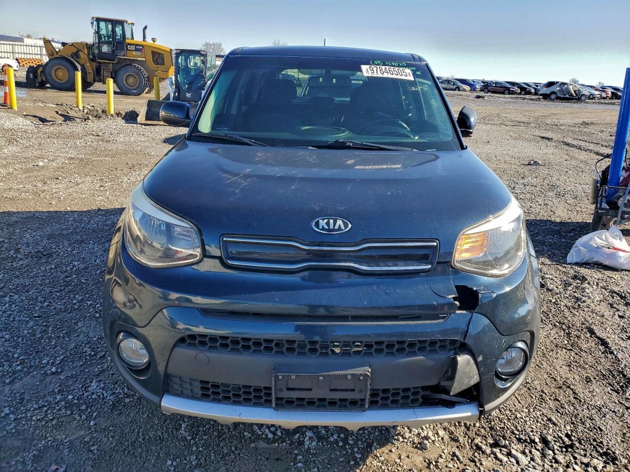 2017 KIA SOUL