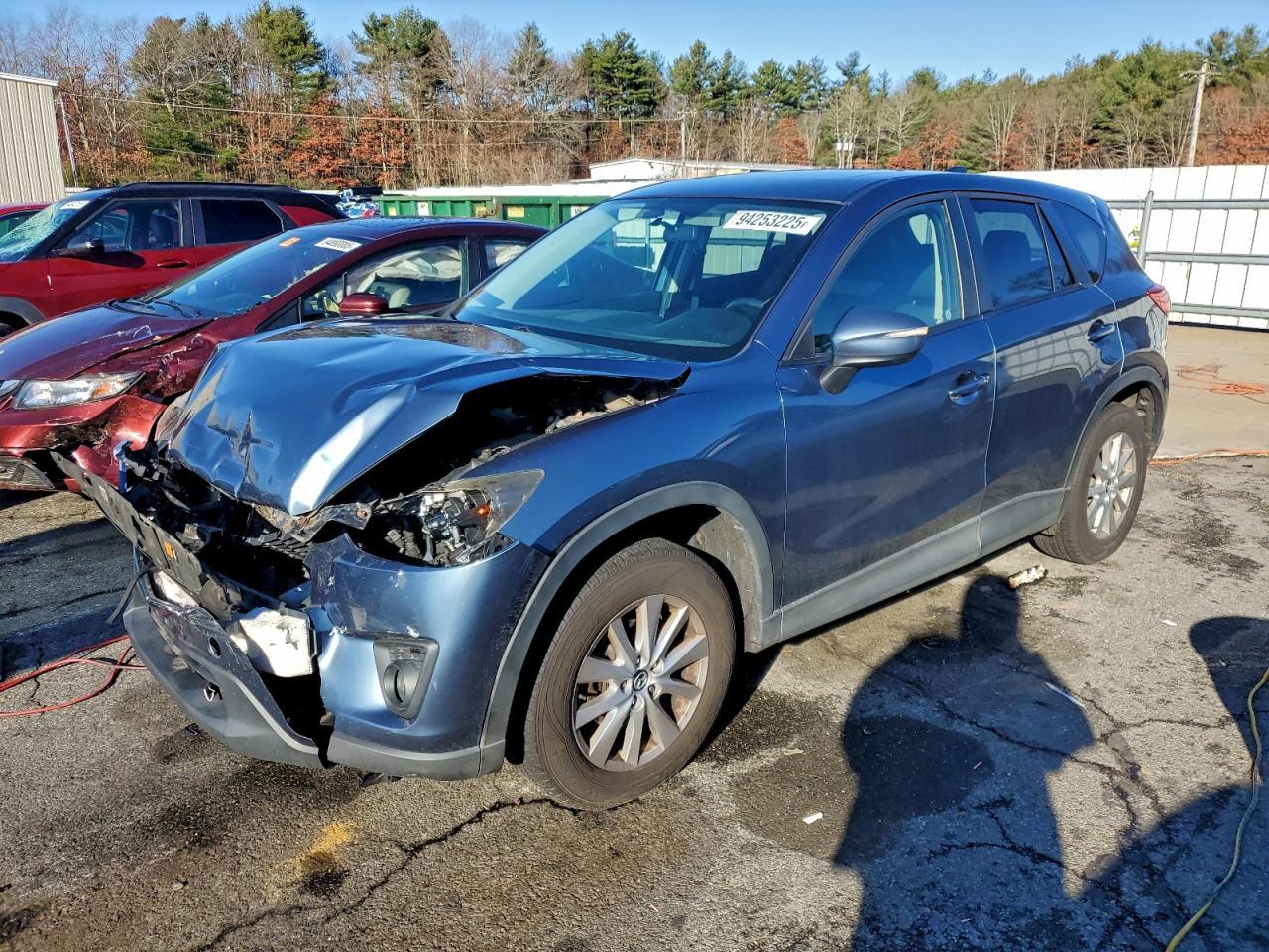 2015 MAZDA CX-5