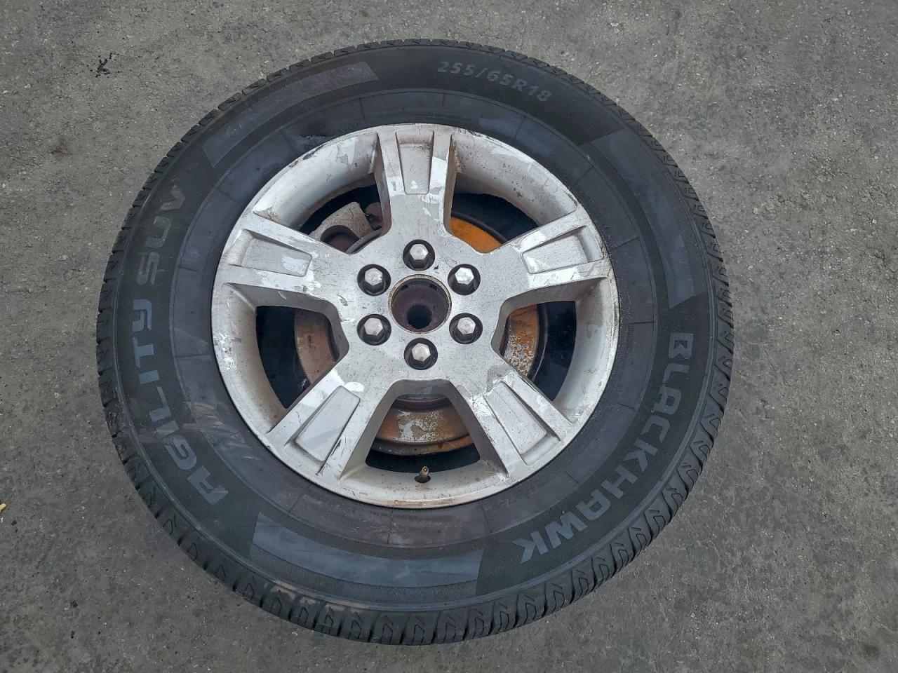 2012 GMC ACADIA