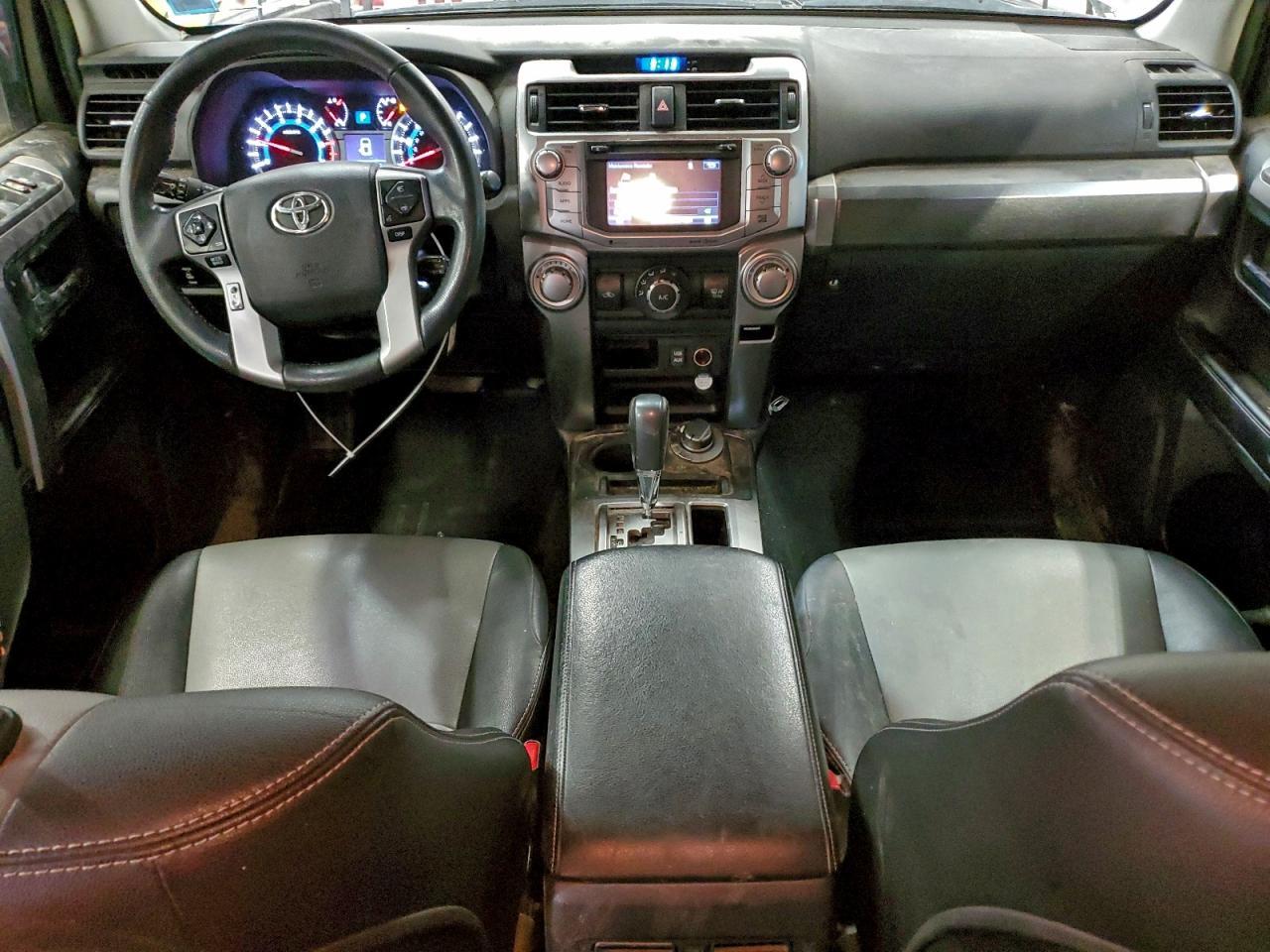 2018 TOYOTA 4Runner