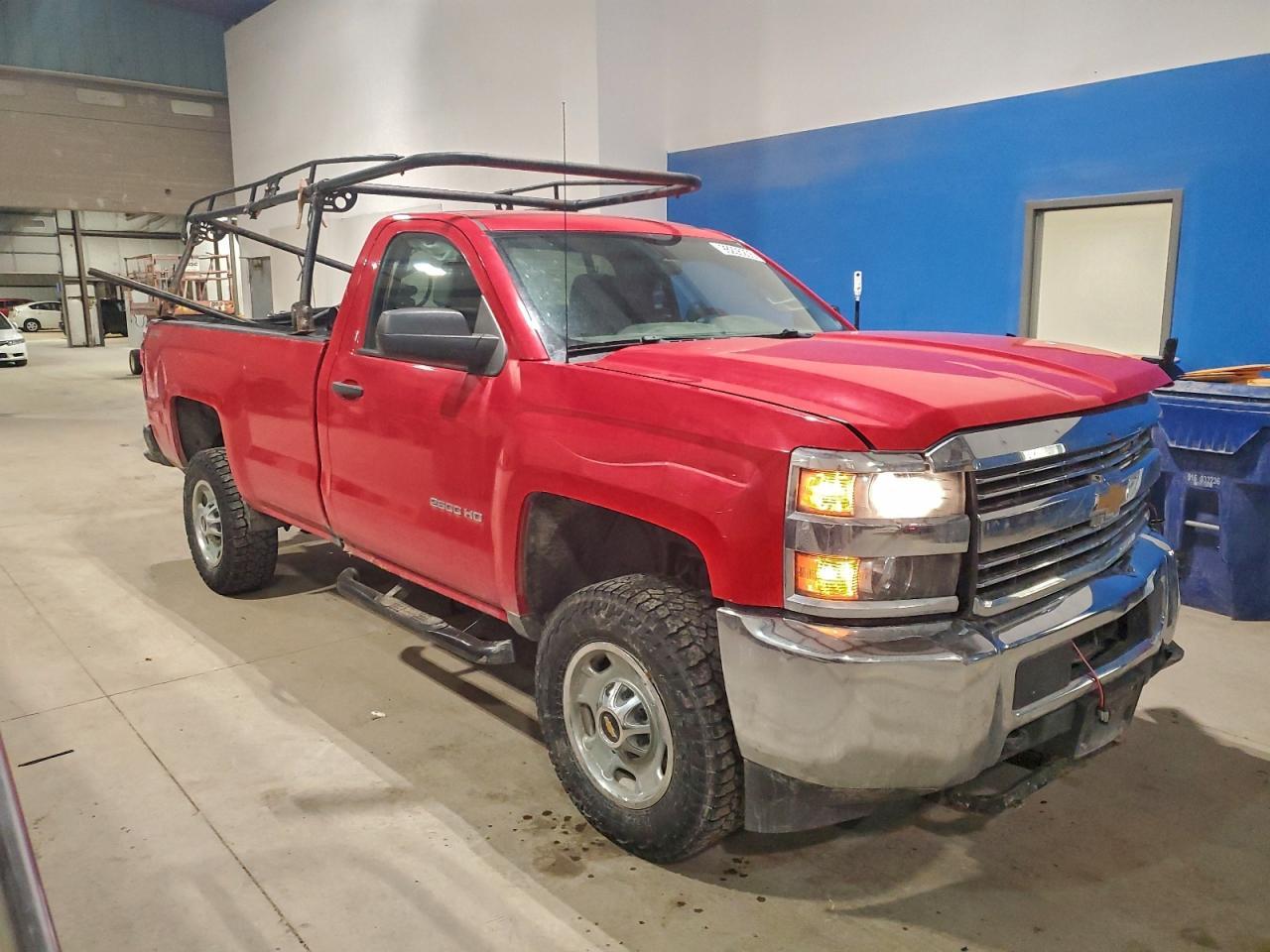 2016 CHEVROLET Silverado 2500