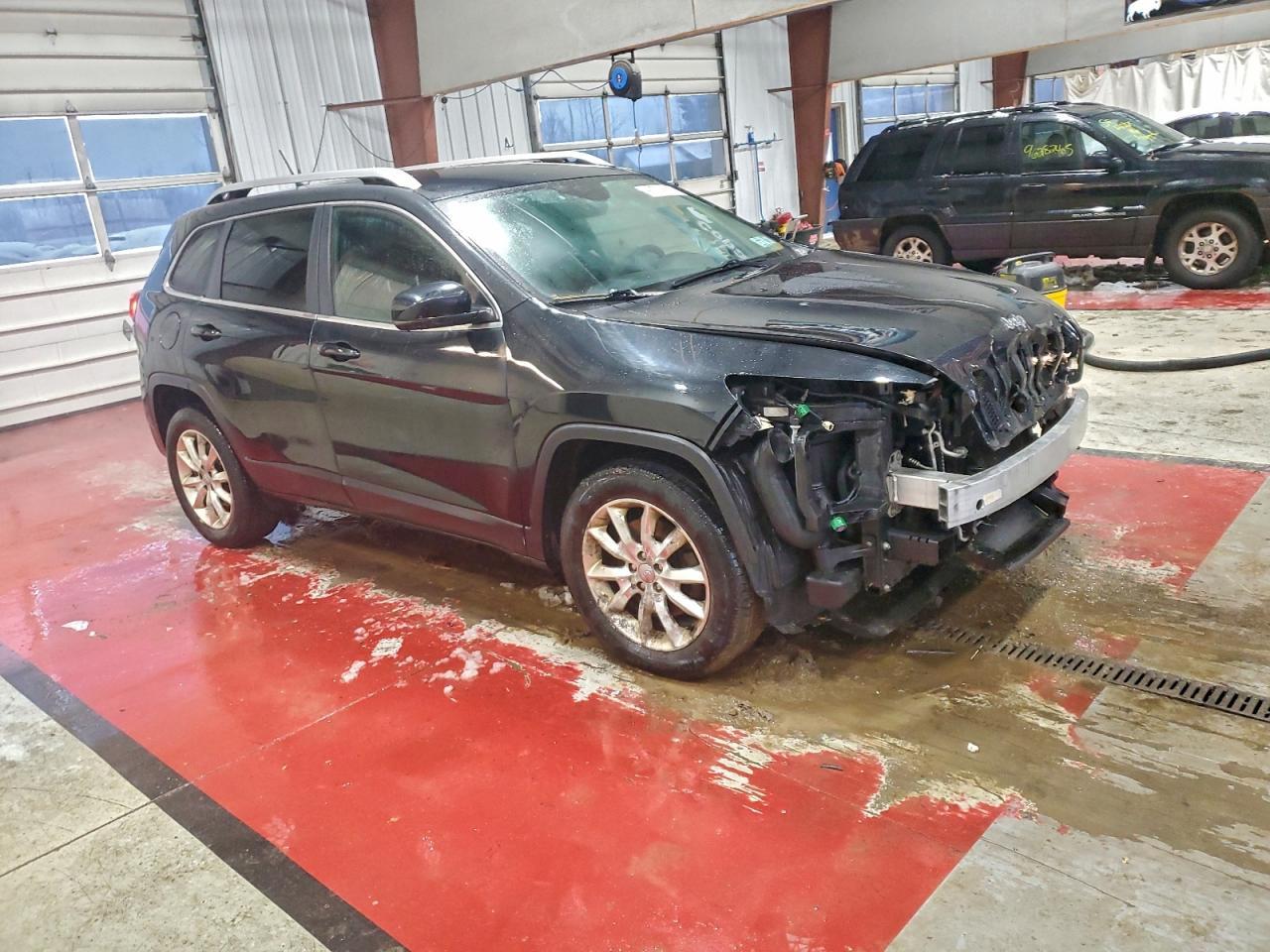 2015 JEEP CHEROKEE