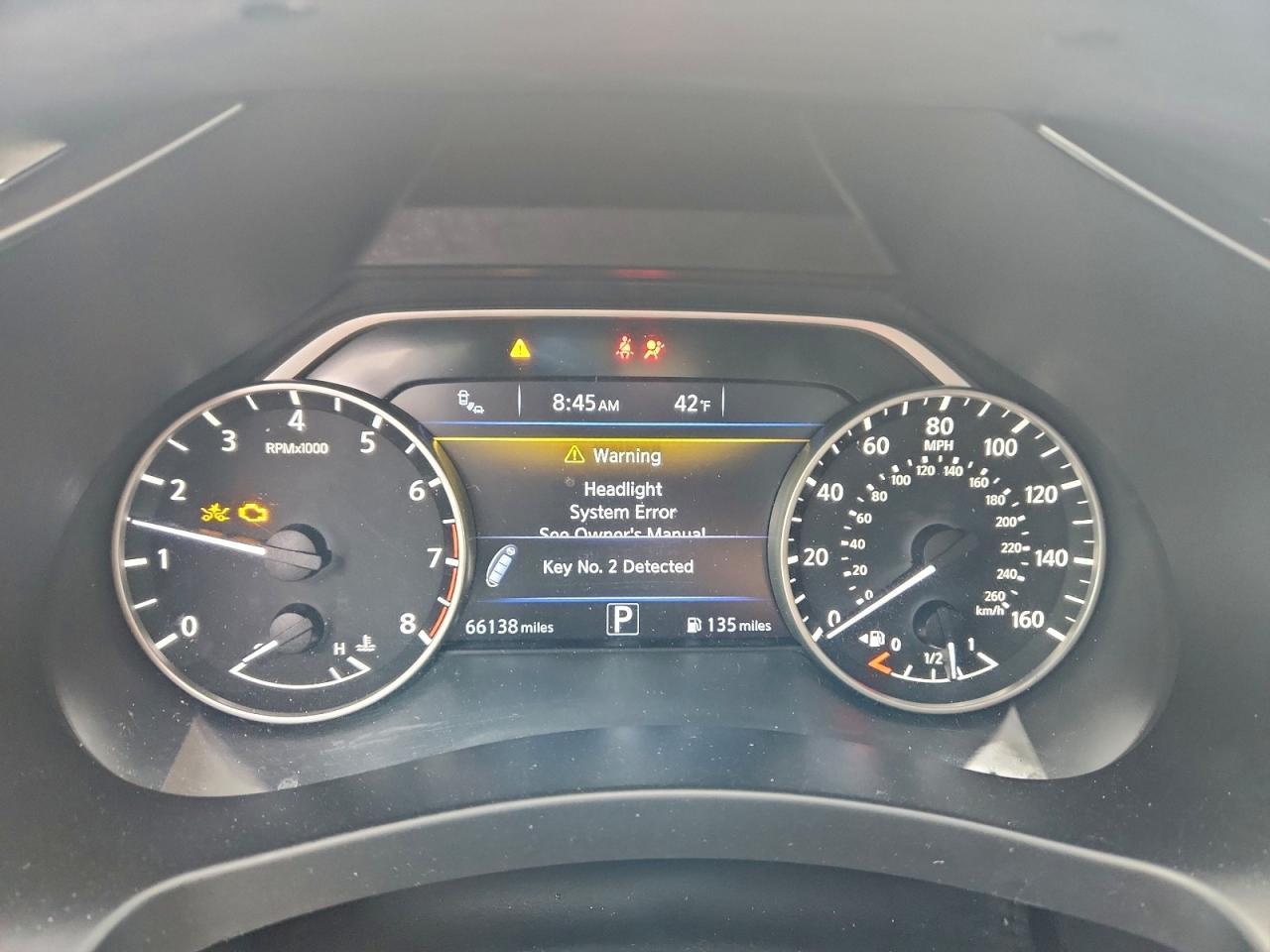 2017 NISSAN MURANO