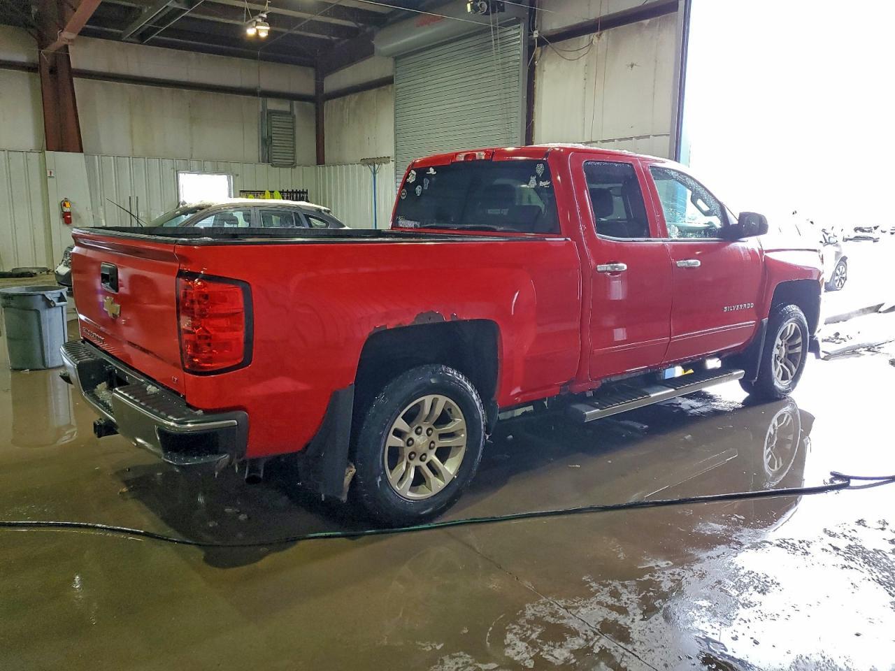 2016 CHEVROLET SILVERADO 1500