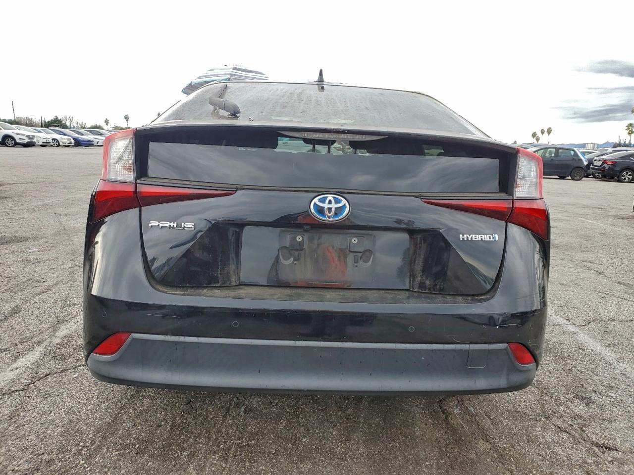2019 TOYOTA PRIUS