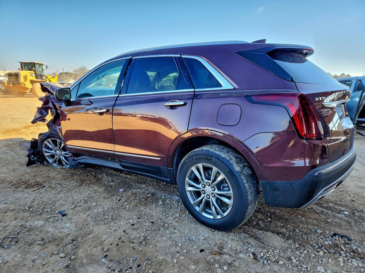 2023 CADILLAC XT5