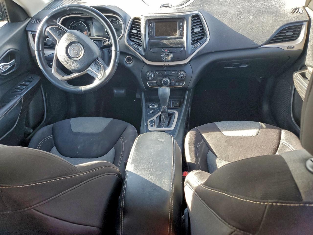 2014 JEEP CHEROKEE