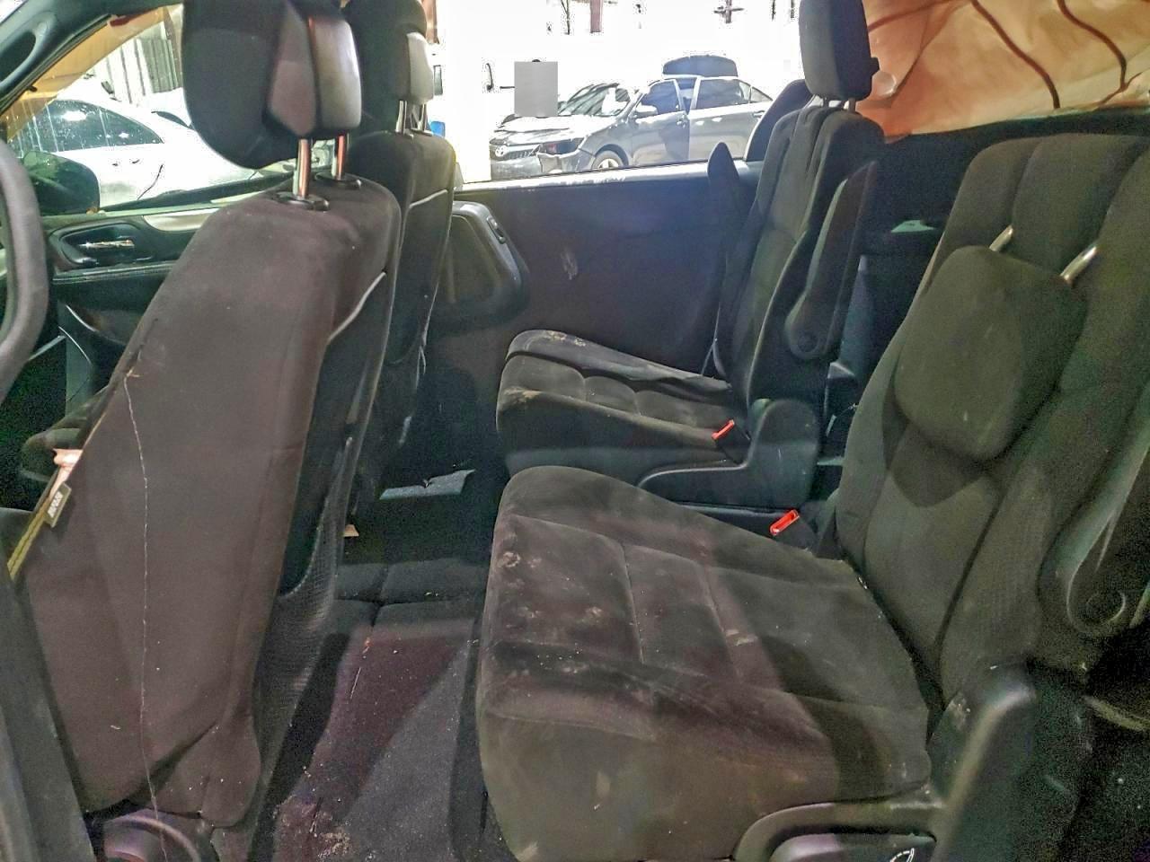 2015 DODGE GRAND CARAVAN