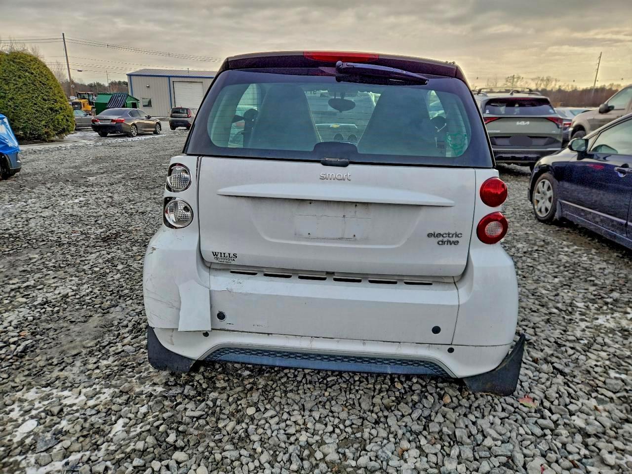 2015 SMART Fortwo
